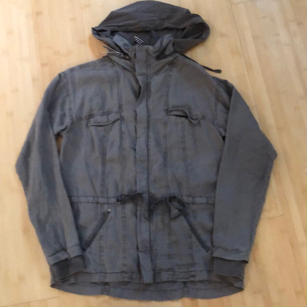 Michael Stars Linen Jacket